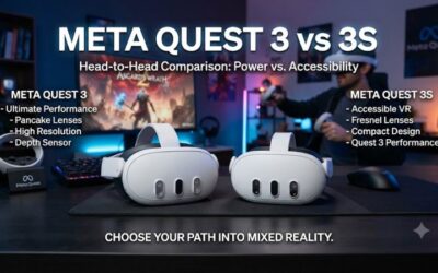 Meta Quest 3 vs 3S: Smart, Clear Best Buying Guide for VR