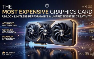 Most expensive graphics card: Complete Best Buying Guide