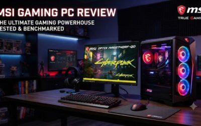 MSI gaming PC review: Complete Best Buying Guide for 2026