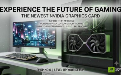 Newest nvidia graphics card: Complete Best Buying Guide