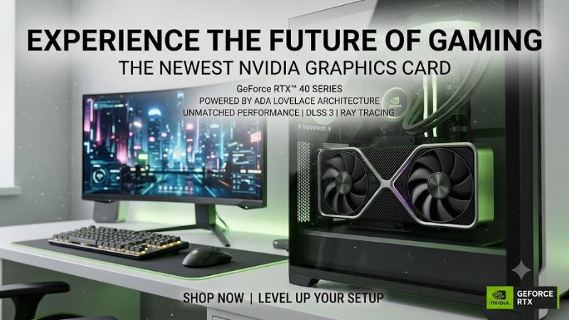 Newest nvidia graphics card