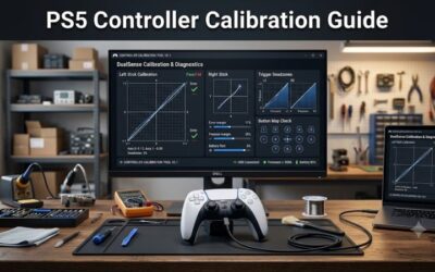 PS5 Controller Calibration Guide: A Simple, Clear Fix