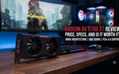 Radeon RX 5700 XT review: Smart, Clear Best Buying Guide