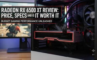 Radeon rx 6500 xt review: price, specs & is it worth it? Top
