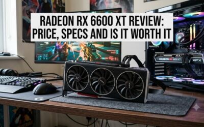 Radeon rx 6600 xt review: Complete, Reliable Buying Guide