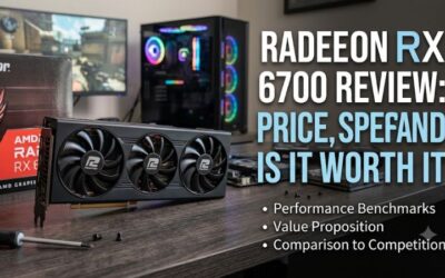 Radeon rx 6700 review: Clear Best Value Guide