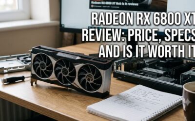 Radeon rx 6800 xt review: price, specs and is it worth it — Clear Guide