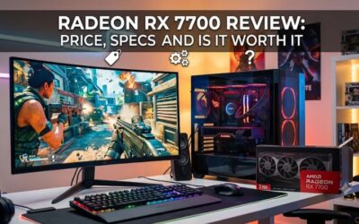 Radeon rx 7700 review: Essential Best Value Guide