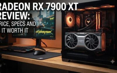 Radeon rx 7900 xt review: price, specs and is it worth it — A Clear Guide