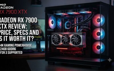 Radeon RX 7900 XTX review: price, specs and is it worth it