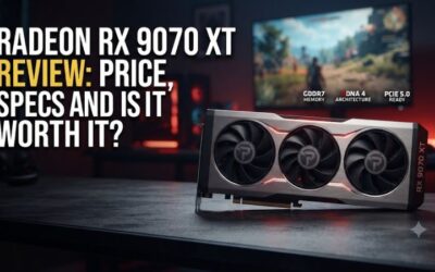Radeon rx 9070 xt review: price, specs and is it worth it
