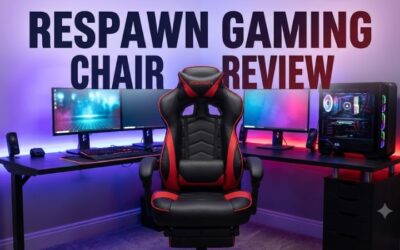 Respawn Gaming Chair Review: Best Models for PC Gamers