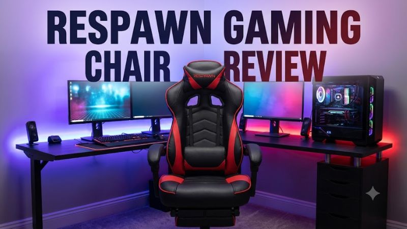 Respawn Gaming Chair Review