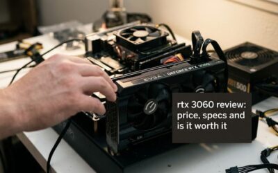 Rtx 3060 review: price, specs and is it worth it? Clear Guide