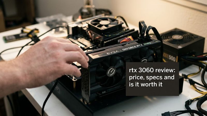 Rtx 3060 review