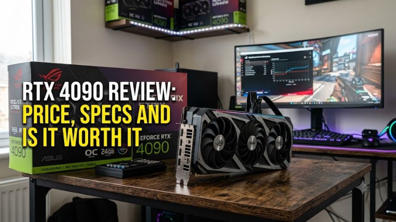 Rtx 4090 review