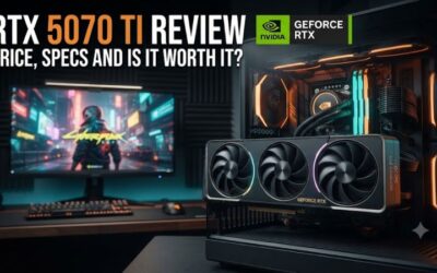 Rtx 5070 ti review: price, specs and is it worth it Complete