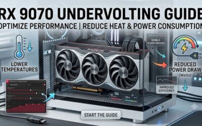 RX 9070 undervolting guide: Simple, Reliable Tuning