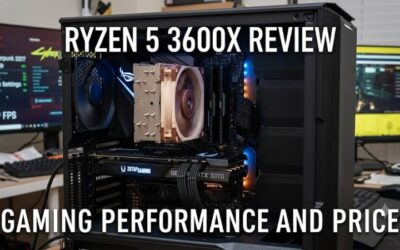 Ryzen 5 3600x review: Smart, Clear Buying Guide