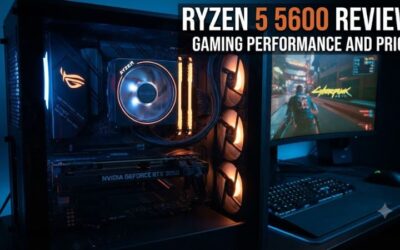 Ryzen 5 5600 review: gaming performance and price Smart Best