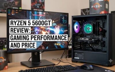 Ryzen 5 5600gt review: Complete Guide to Best Value