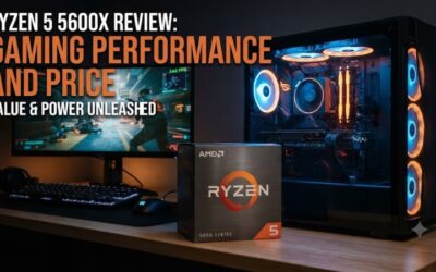 Ryzen 5 5600x review: gaming performance and price — Simple