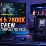 Ryzen 5 7600x review: gaming performance and price: SmartBest
