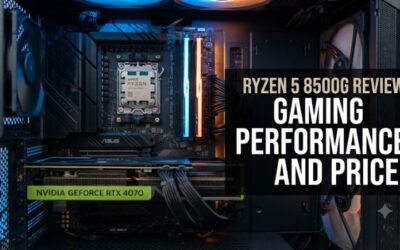 Ryzen 5 8500g review: Clear Best Buy Guide