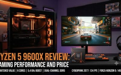 Ryzen 5 9600x review: Complete Reliable Best Value Guide