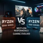Ryzen 5000 vs 7000 series: Clear Best Practical Upgrade