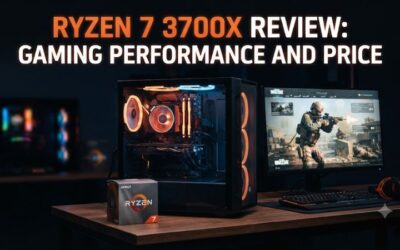 Ryzen 7 3700X review: gaming performance and price — Best