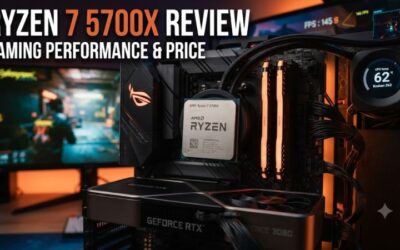 Ryzen 7 5700x review: gaming performance and price Easy Best