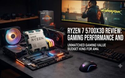 Ryzen 7 5700X3D review: Practical Best Reliable Buying Guide