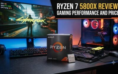 Ryzen 7 5800x review: Complete Best Reliable Buying Guide