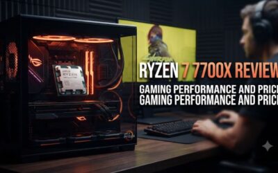 Ryzen 7 7700x review: gaming performance and price Easy Top