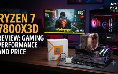 Ryzen 7 8700F review: Complete Reliable Gaming Value Guide