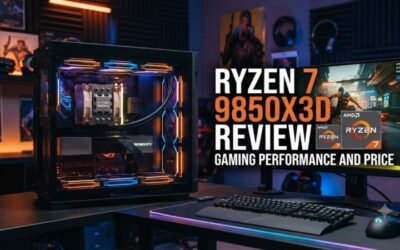 Ryzen 7 9850x3d review: Best Clear Complete Price Guide