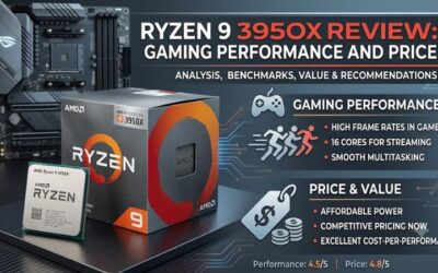 Ryzen 9 3950x review: Complete Guide to Best Value