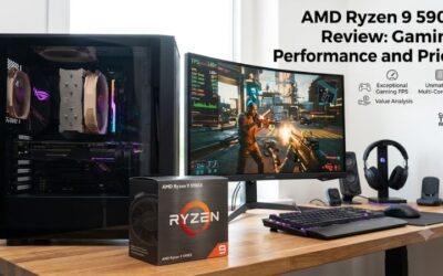 Ryzen 9 5900 review: gaming performance and price — Smart Best