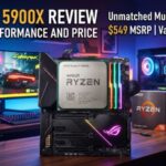 Ryzen 9 5900x review: gaming performance and price Best Easy