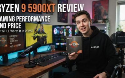 Ryzen 9 5900xt review: Complete, Reliable Buying Guide