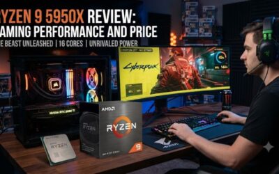 Ryzen 9 5950x review: Complete Best price guide 2026