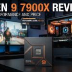 Ryzen 9 7900x review: gaming performance & price — Best Smart