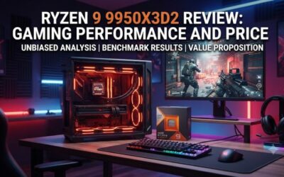 Ryzen 9 9950x3d2 review: Clear Best Value and Gaming Guide