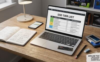 Ssd tier list: Complete Guide to the Best SSD Tiers