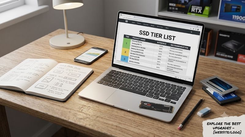 Ssd tier list