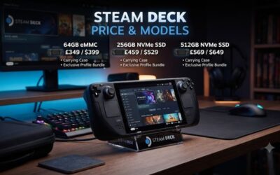 Steam Deck Price and Models: Clear Best Practical Guide