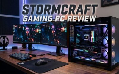 Stormcraft gaming pc review: Smart, Reliable Buying Guide