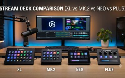 Stream Deck Comparison: Smart Picks for Every Setup