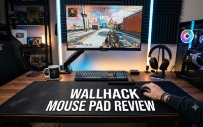 Wallhack Mouse Pad Review: A Clear Guide to the Best Fit